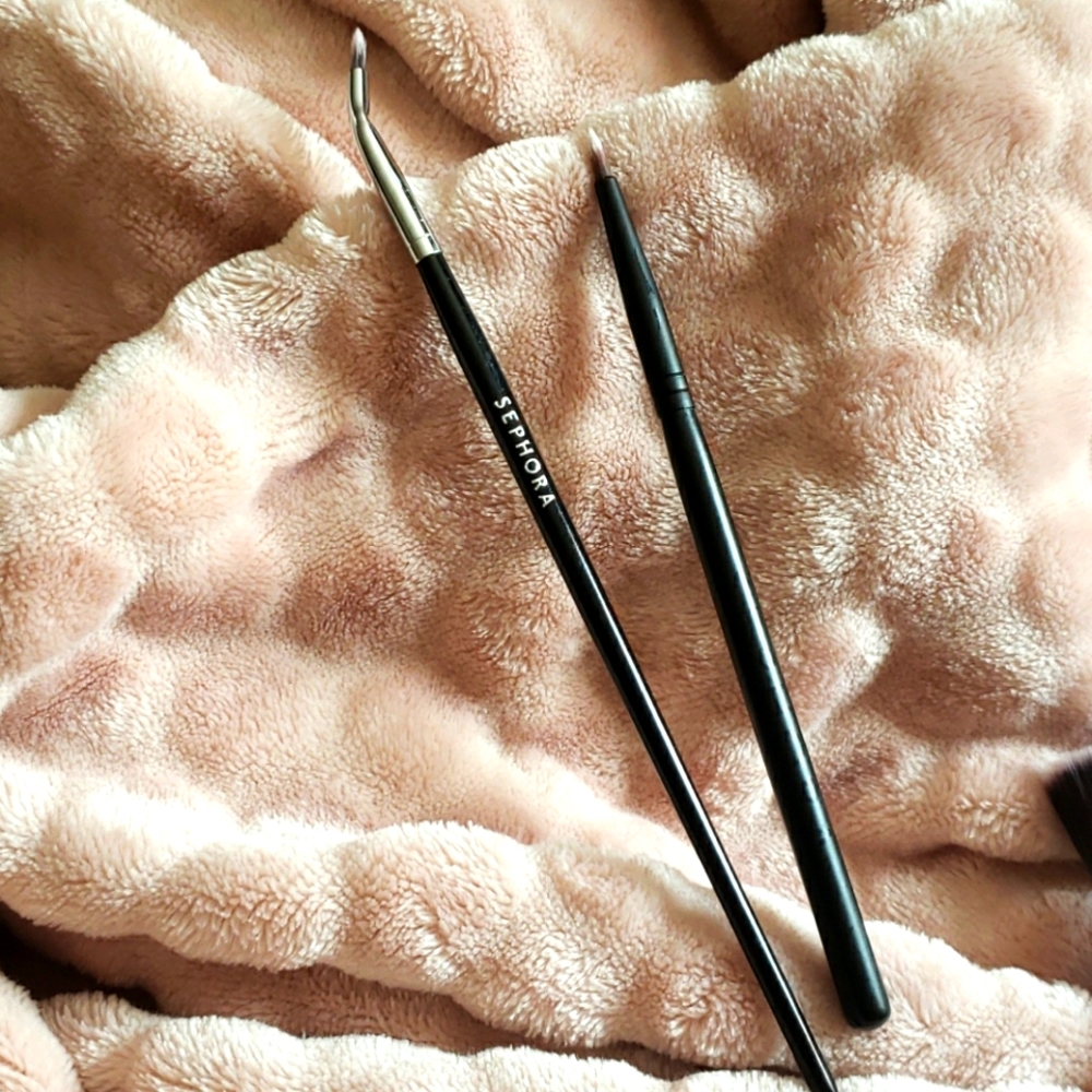 Sephora brushes # 23 & # 92
